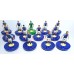 Subbuteo Andrew Table Soccer Scotland 2018 on classic Hasbro bases